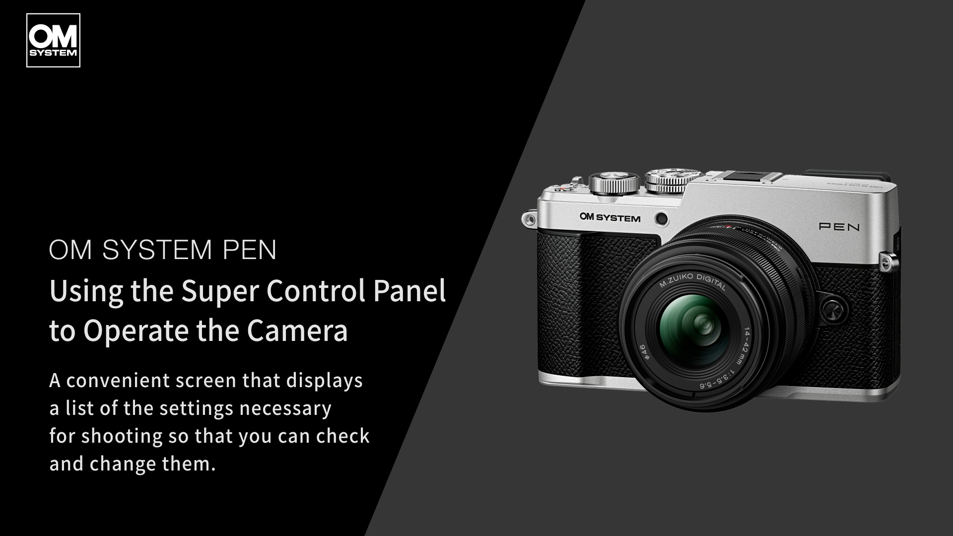 SCP (Super Control Panel) 